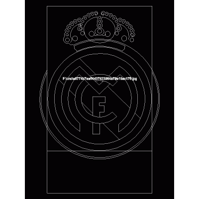 Insignia real madrid