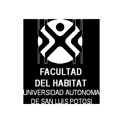 Logo of the faculty of architecture of san luis potosi