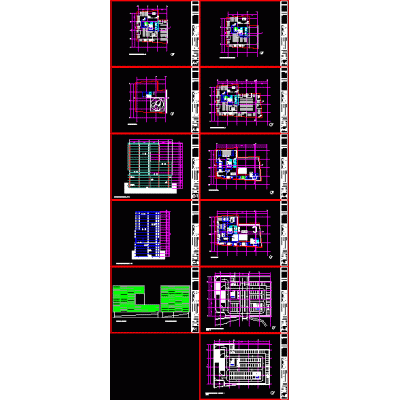 corporate offices