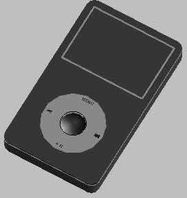 iPod 3d