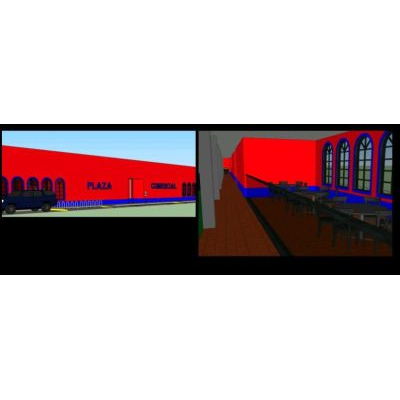 Centro Comercial Vibrante