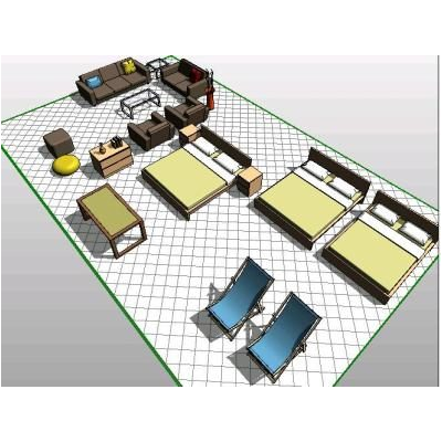 Mobiliarios de casa