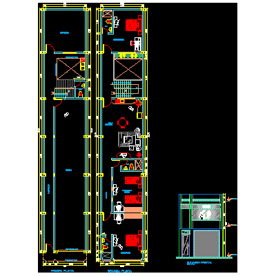 Vivienda comercio