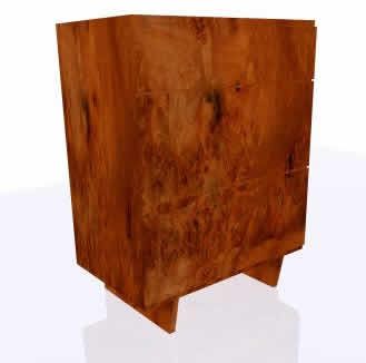chest of drawers 3d model