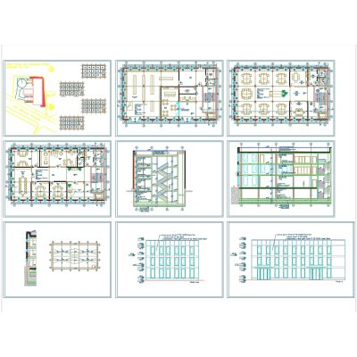 Office building