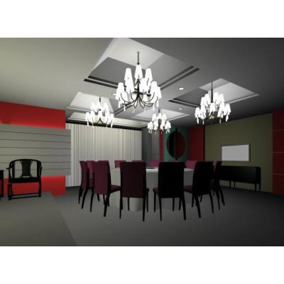 large dining room