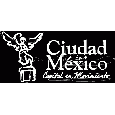 Logotipo de la ciudad de mexico