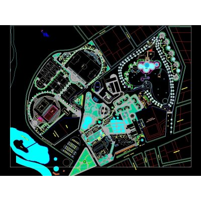 Proyecto villa termal de los incas c