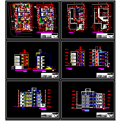 Vivienda multifamiliar