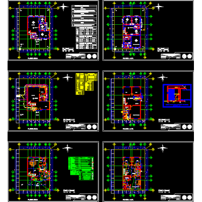 Casa habitacion proyecto ejecutor
