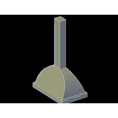 Kitchen extractor