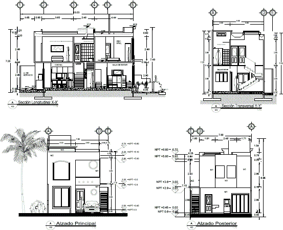 Social interest housing 7x16 pdf