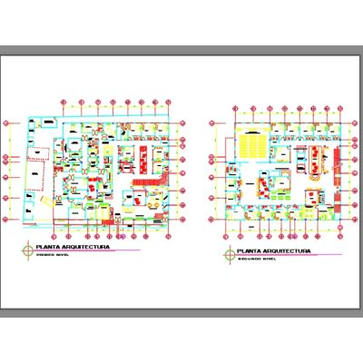 Hospital 2 niveles