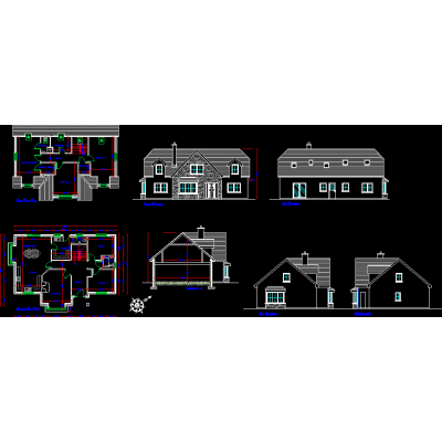Dormer bungalow