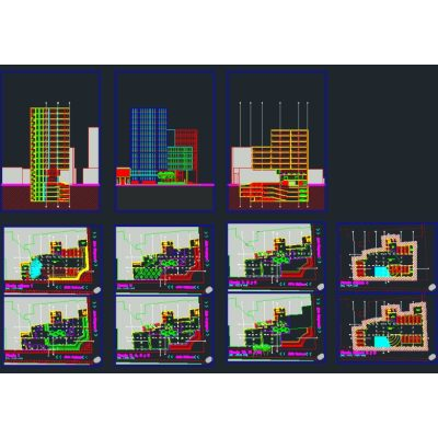 Office - commerce project