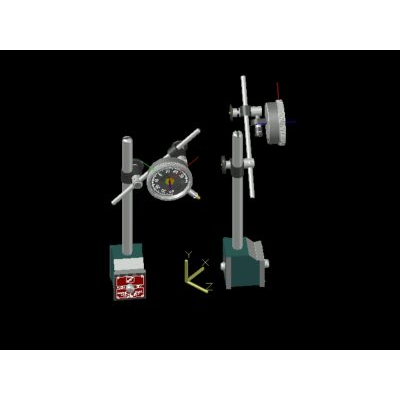 Indicador microreloj