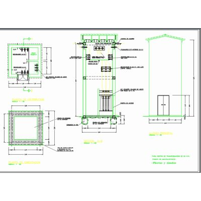 Work sectioning booth