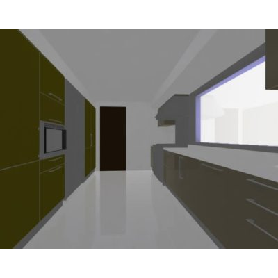 Cocina 3d