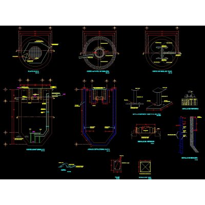 Reactor anaerobico