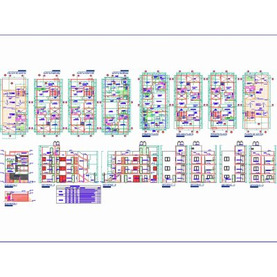 Vivienda multifamiliar