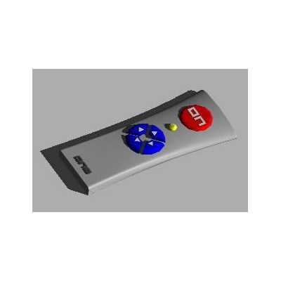 3d remote control