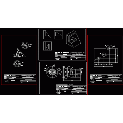 cad exercises