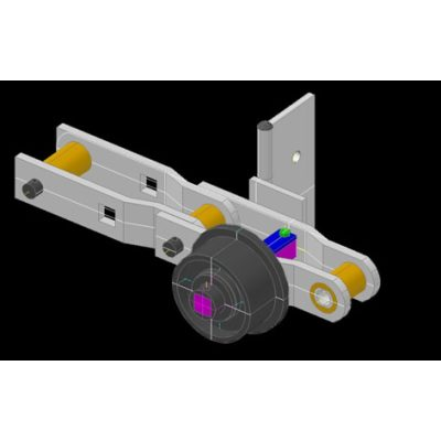 Cadena 3d