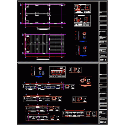 Diseno estructural local comercial