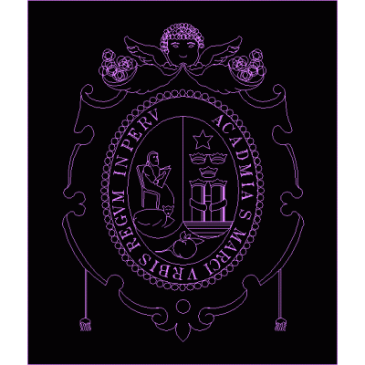 Escudo de la universidad nacional mayor de san marcos