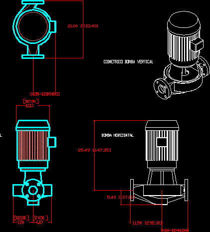 Pompa centrifuga