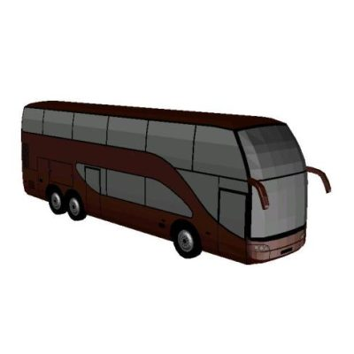 Autobus 3d
