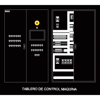 Tablero de control