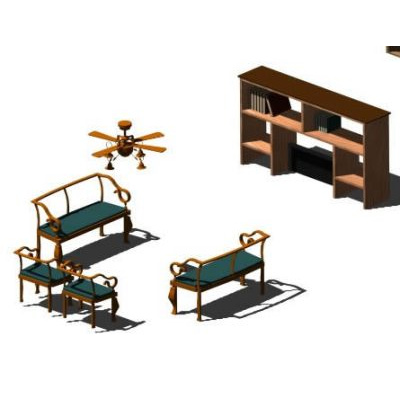 Muebles para estancia