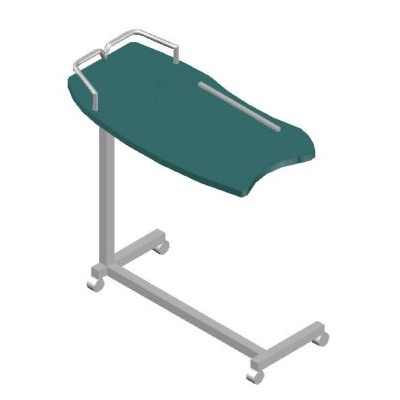 Mesa Auxiliar de Hospital
