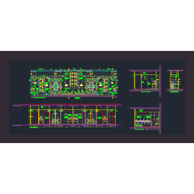 Proyecto sanitarios