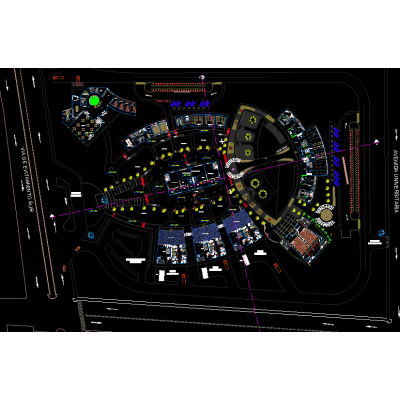 Parque cientifico y tecnologico