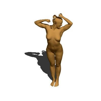 Figuras humanas 3d