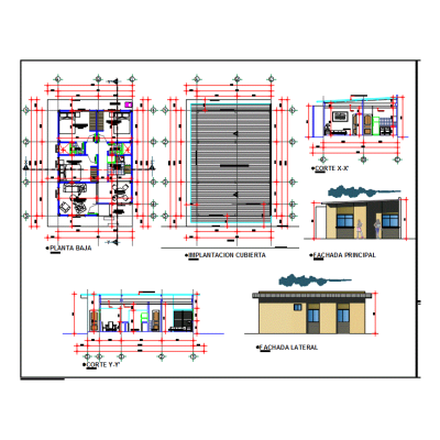 Residencia economica