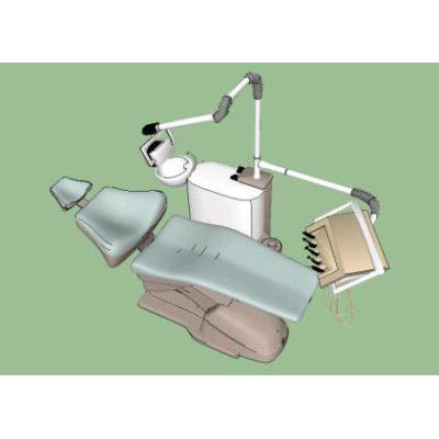 Unidad de dentista