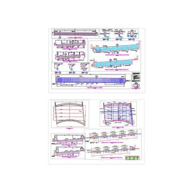 Puente dxf