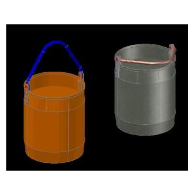 Cuffat zip