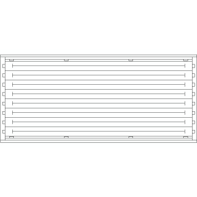 Piscina Olimpionica, 50 X 25 M