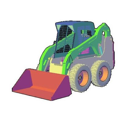 Bobcat 3d