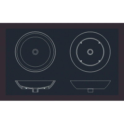 Bano sink