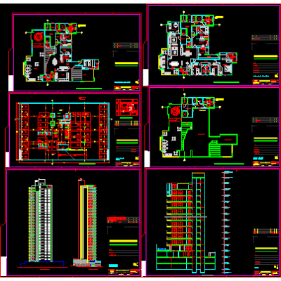 Edificio residencial