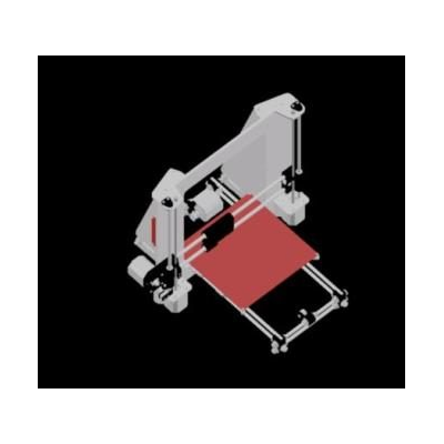 Impresora 3d prusa i3