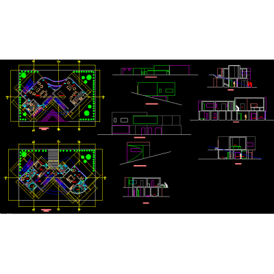 Diseno casa playa