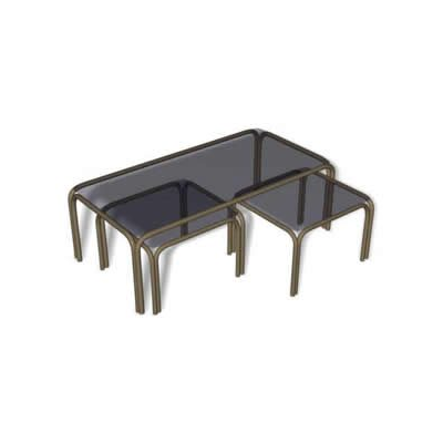 Set of Modern Tables