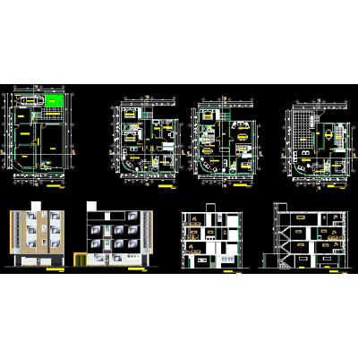 Vivienda comercio