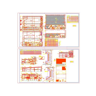 Vivienda y comercio